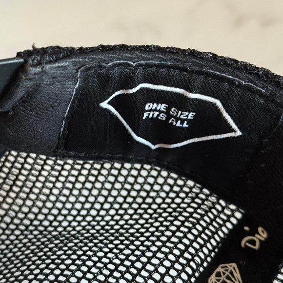 Diamond Supply Co Mesh Hat - Picture 5 of 6